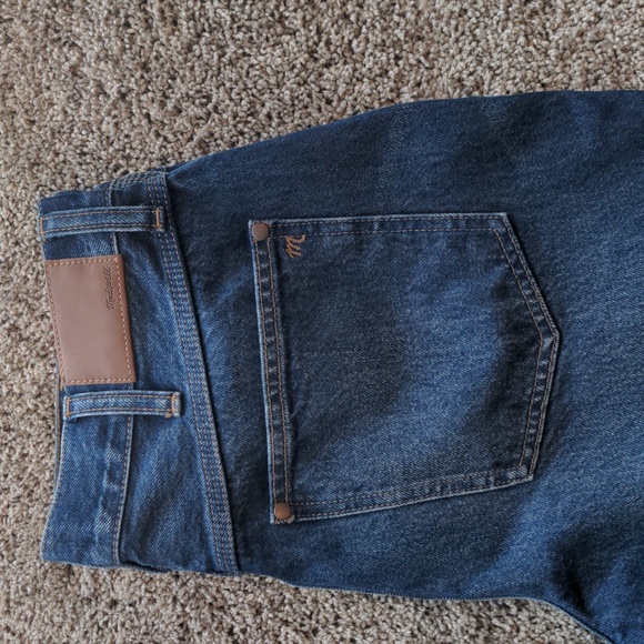 Madewell perfect vintage jeans (29P) New with tag - Picture 3 of 5